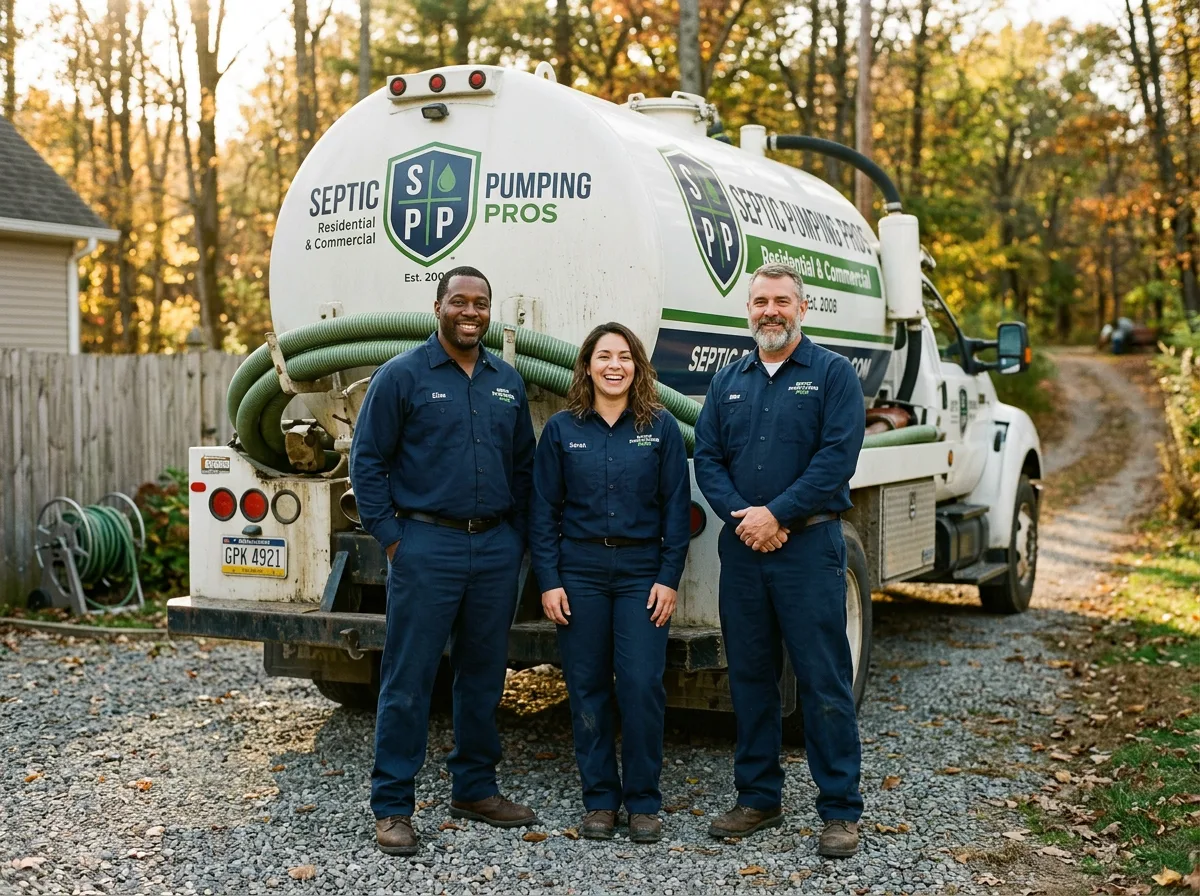 Septic Tank Pumping company in Jupiter, FL
